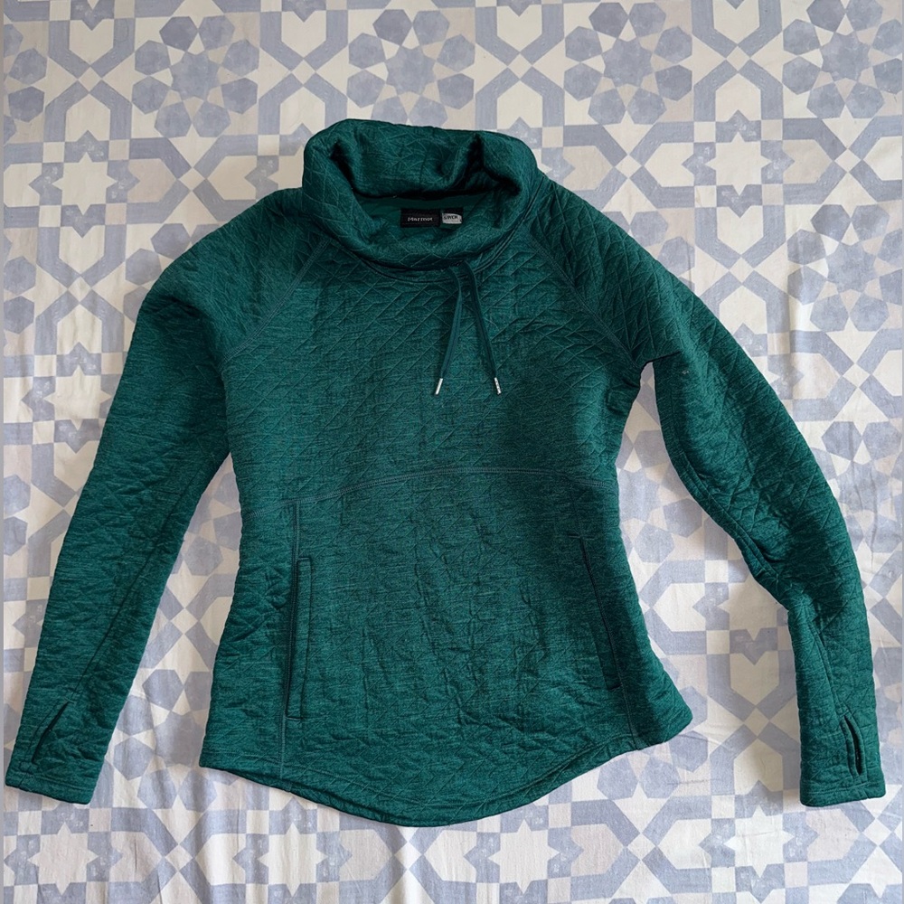 Marmot Annie Pullover Cowlneck Sweatshirt